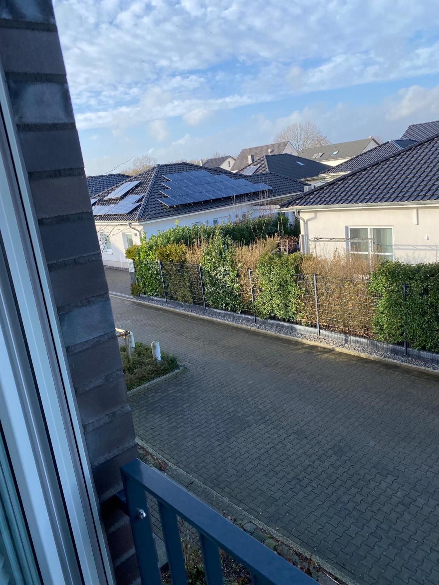 Zimmer Am Bachlauf Gelsenkirchen Exterior photo